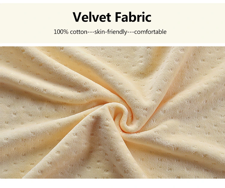 Large Size Double latex Pillow