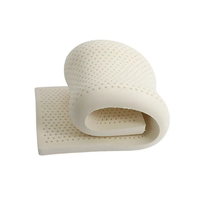 Падушку з падвойным латексным памерам вялікага памеру